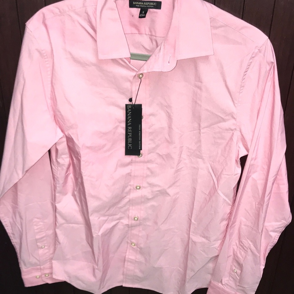 Banana Republic button down